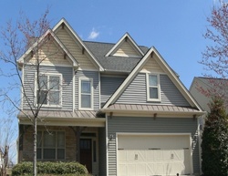 Pre-foreclosure Listing in MASSEY POND TRL RALEIGH, NC 27616