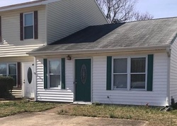 Pre-foreclosure in  ARMISTINE CT Virginia Beach, VA 23462