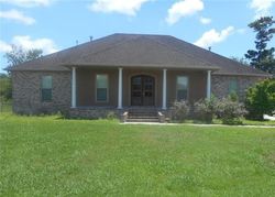 Pre-foreclosure Listing in OLLIE DR BELLE CHASSE, LA 70037