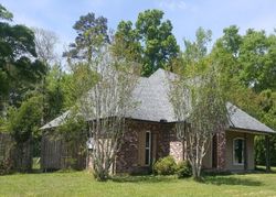 Pre-foreclosure in  PARHAM AVE Denham Springs, LA 70706