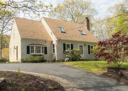 Pre-foreclosure Listing in MARTHAS WAY CENTERVILLE, MA 02632