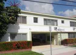 Pre-foreclosure Listing in BAY DR APT 8 MIAMI BEACH, FL 33141