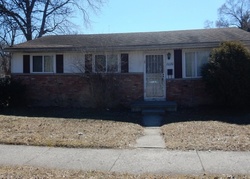 Pre-foreclosure Listing in WEBBER ST SAGINAW, MI 48601