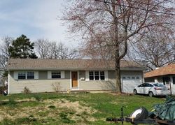 Pre-foreclosure Listing in MEADOW DR SAINT CLAIR, MO 63077