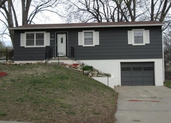 Pre-foreclosure Listing in S 31ST ST SAINT JOSEPH, MO 64503