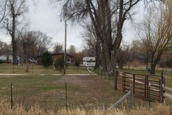 Pre-foreclosure in  RIDGEWAY RD Bridger, MT 59014