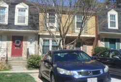 Pre-foreclosure Listing in MAPLE LEAF DR MONTGOMERY VILLAGE, MD 20886