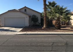 Pre-foreclosure in  CAMBRIDGE ELMS ST North Las Vegas, NV 89032