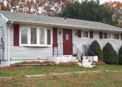 Pre-foreclosure Listing in ROCKAWAY AVE WATERBURY, CT 06705