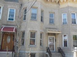 Pre-foreclosure in  SHERIDAN AVE Brooklyn, NY 11208