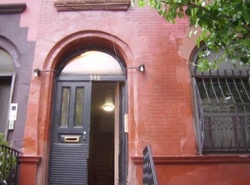 Pre-foreclosure Listing in W 123RD ST NEW YORK, NY 10027