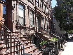 Pre-foreclosure in  W 126TH ST New York, NY 10027