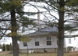 Pre-foreclosure in  PRATTVILLE RD Pittsford, MI 49271