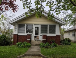 Pre-foreclosure Listing in E WILEY AVE BLUFFTON, IN 46714