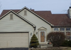 Pre-foreclosure in  MILL PARK DR Marysville, OH 43040