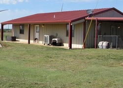 Pre-foreclosure Listing in COUNTY ROAD 1550 RUSH SPRINGS, OK 73082