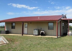 Pre-foreclosure in  COUNTY ROAD 1550 Rush Springs, OK 73082