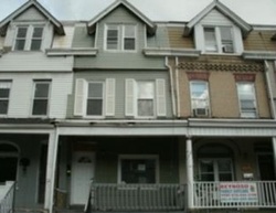 Pre-foreclosure Listing in W GORDON ST ALLENTOWN, PA 18102