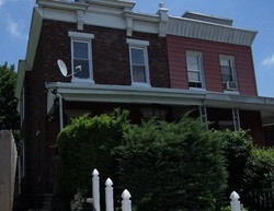 Pre-foreclosure Listing in N 12TH ST PHILADELPHIA, PA 19141