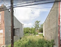 Pre-foreclosure in  BOUDINOT ST Philadelphia, PA 19134