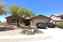 Pre-foreclosure in  E CHANNEL VIEW PL Tucson, AZ 85737