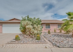 Pre-foreclosure Listing in W HESS AVE COOLIDGE, AZ 85128