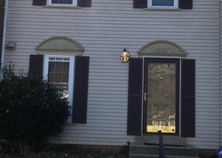 Pre-foreclosure Listing in DORSET RD LAUREL, MD 20707