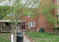 Pre-foreclosure Listing in 4TH ST LAUREL, MD 20707