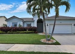 Pre-foreclosure in  SW MYAKKA RIVER TRCE Port Saint Lucie, FL 34986