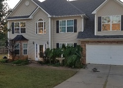 Pre-foreclosure Listing in BRADLEY ST COVINGTON, GA 30016