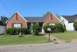 Pre-foreclosure in  OWEN ST Nashville, TN 37208