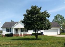 Pre-foreclosure in  PROVIDENCE RD Shelbyville, TN 37160