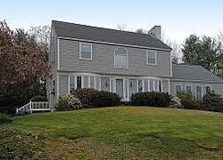 Pre-foreclosure in  DURGIN RD Center Tuftonboro, NH 03816