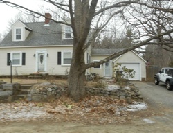 Pre-foreclosure Listing in SHERBURNE RD PORTSMOUTH, NH 03801