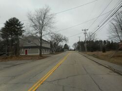 Pre-foreclosure in  SHERBURNE RD Portsmouth, NH 03801