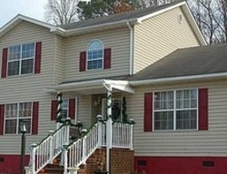 Pre-foreclosure Listing in BALTIC ST SUFFOLK, VA 23434