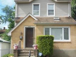 Pre-foreclosure Listing in BERRYMAN PL ORANGE, NJ 07050