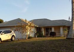 Pre-foreclosure in  SW 8TH TER Cape Coral, FL 33991