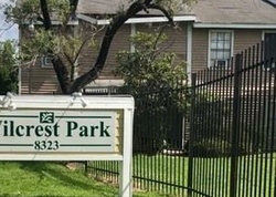 Pre-foreclosure Listing in WILCREST DR APT 2010 HOUSTON, TX 77072