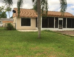 Pre-foreclosure in  DENNISON AVE North Port, FL 34287