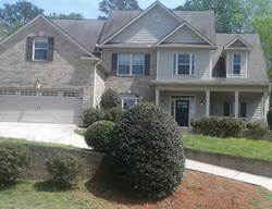 Pre-foreclosure Listing in SMALLWOOD LN DOUGLASVILLE, GA 30134