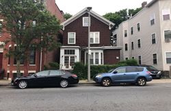 Pre-foreclosure in  BLUE HILL AVE Boston, MA 02119