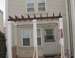 Pre-foreclosure in  N WALNUT ST UNIT E Bensenville, IL 60106