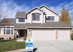 Pre-foreclosure Listing in S ELK CREEK CT PARKER, CO 80134