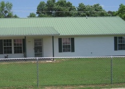 Pre-foreclosure in  EAGLE ROCK RD Muldrow, OK 74948