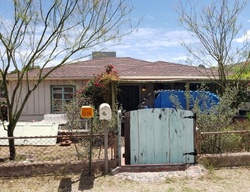 Pre-foreclosure Listing in HOLBROOK AVE BISBEE, AZ 85603