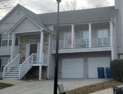 Pre-foreclosure Listing in LANDOVER WAY AUSTELL, GA 30106