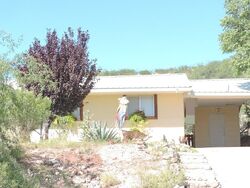 Pre-foreclosure in  E PEDERSON DR Saint David, AZ 85630