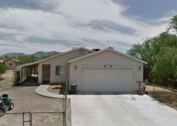 Pre-foreclosure in  W GREEN PARK DR Benson, AZ 85602