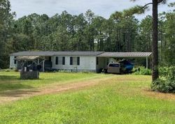 Pre-foreclosure in  CANDLEBERRY ST Bunnell, FL 32110